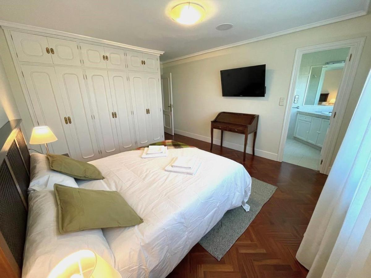 Housingcoruna Santa Margarita La Corogne Extérieur photo