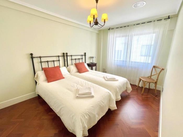 Housingcoruna Santa Margarita La Corogne Extérieur photo